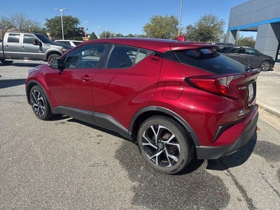 2018 Toyota C-HR XLE