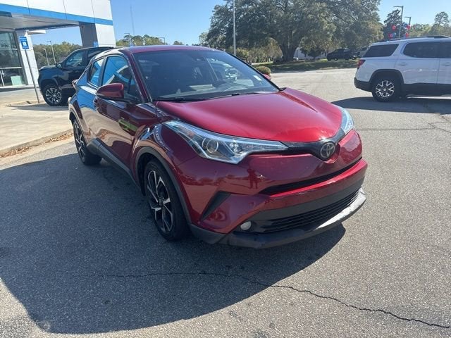 2018 Toyota C-HR XLE