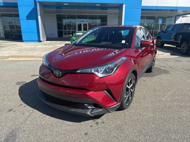 2018 Toyota C-HR XLE