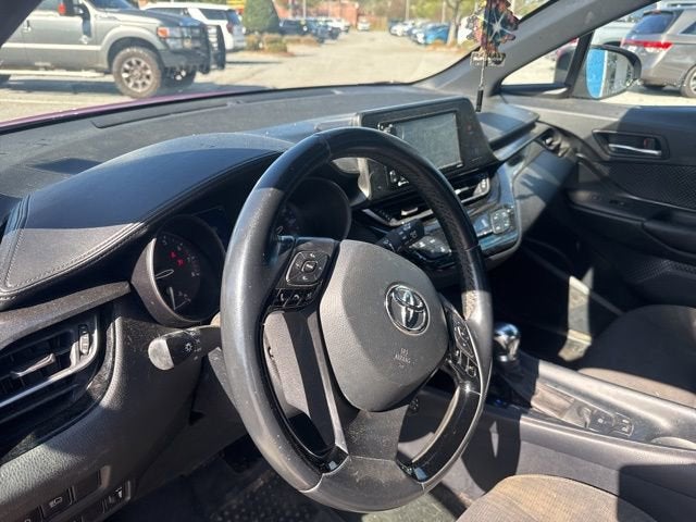 2018 Toyota C-HR XLE