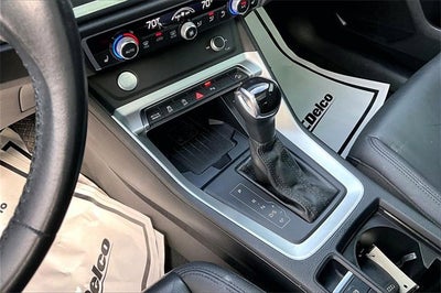 2020 Audi Q3 S line Premium Plus