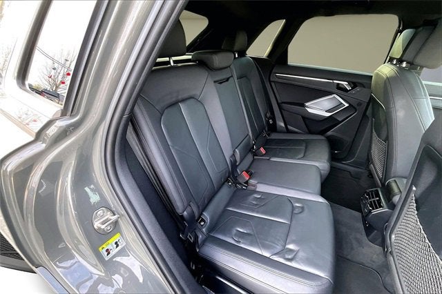 2020 Audi Q3 S line Premium Plus