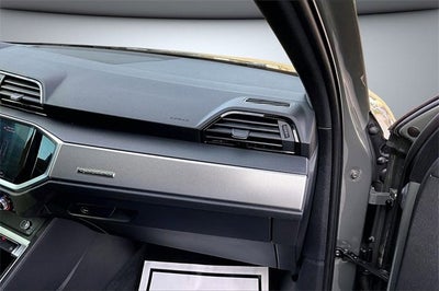 2020 Audi Q3 S line Premium Plus