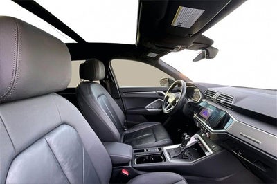 2020 Audi Q3 S line Premium Plus