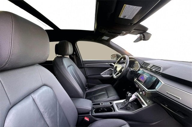 2020 Audi Q3 S line Premium Plus