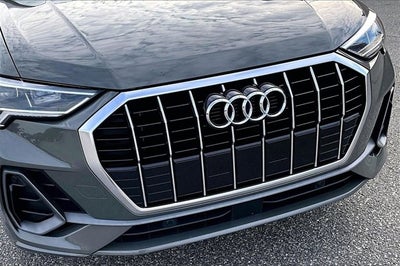 2020 Audi Q3 S line Premium Plus