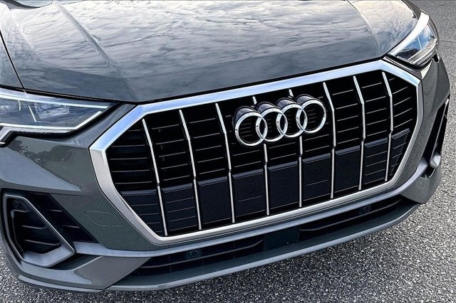 2020 Audi Q3 S line Premium Plus