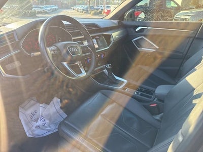 2020 Audi Q3 S line Premium Plus
