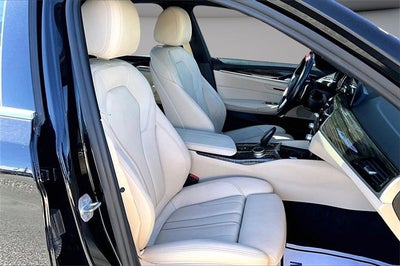 2018 BMW 5 Series 530i