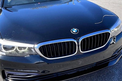 2018 BMW 5 Series 530i