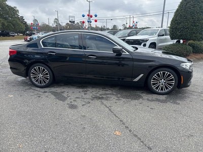 2018 BMW 5 Series 530i