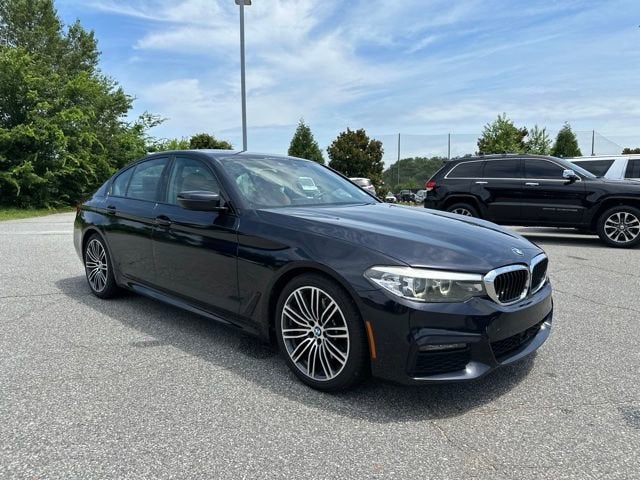 2019 BMW 5 Series 530i xDrive