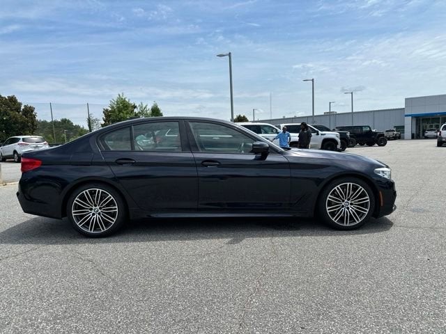 2019 BMW 5 Series 530i xDrive