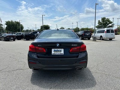 2019 BMW 5 Series 530i xDrive