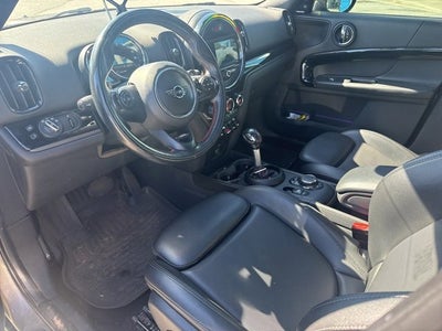 2019 MINI Countryman Cooper S