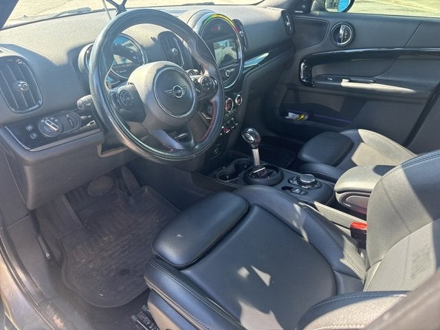 2019 MINI Countryman Cooper S