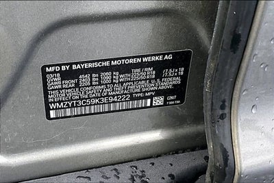 2019 MINI Countryman Cooper S