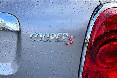 2019 MINI Countryman Cooper S