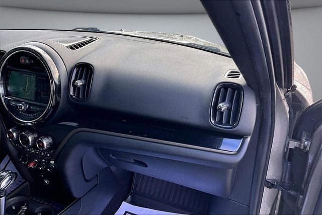 2019 MINI Countryman Cooper S