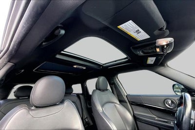 2019 MINI Countryman Cooper S