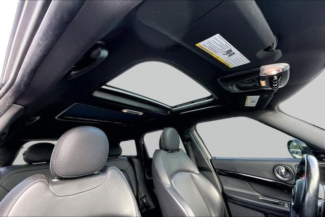 2019 MINI Countryman Cooper S