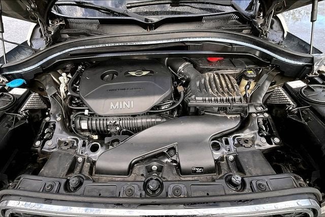 2019 MINI Countryman Cooper S