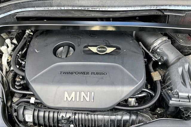 2019 MINI Countryman Cooper S