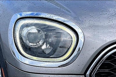 2019 MINI Countryman Cooper S