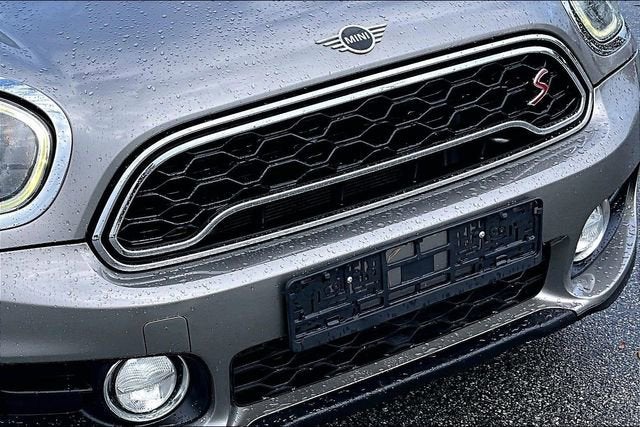 2019 MINI Countryman Cooper S