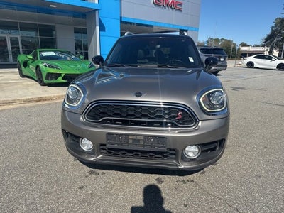 2019 MINI Countryman Cooper S