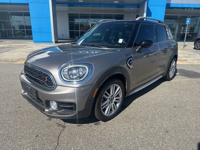 2019 MINI Countryman Cooper S