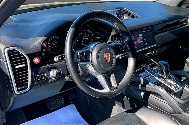 2020 Porsche Cayenne AWD
