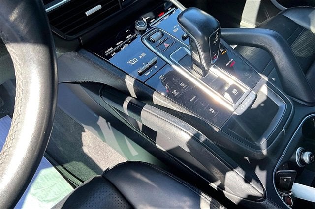 2020 Porsche Cayenne AWD