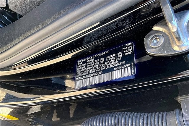 2020 Porsche Cayenne AWD