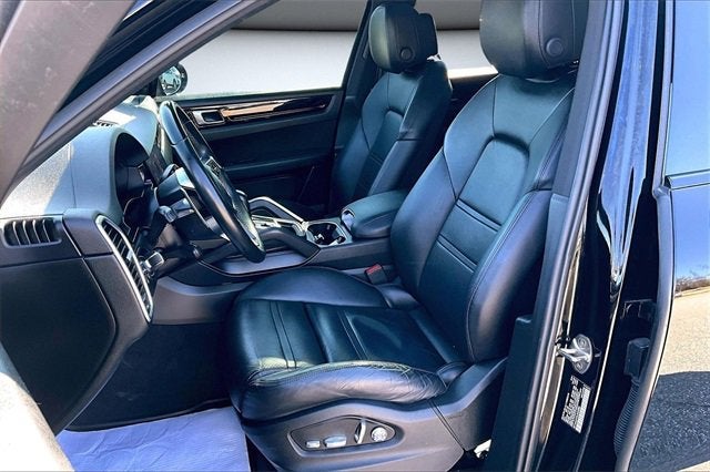 2020 Porsche Cayenne AWD