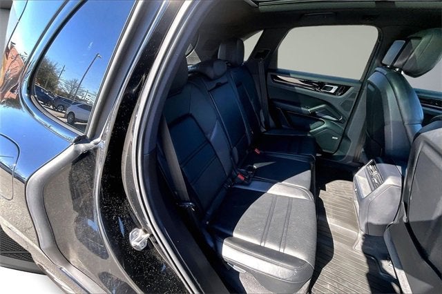 2020 Porsche Cayenne AWD