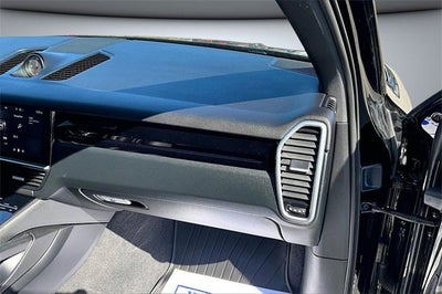 2020 Porsche Cayenne AWD