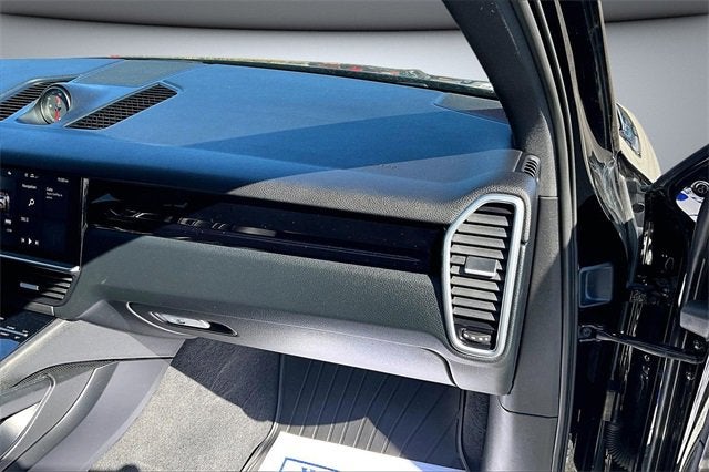 2020 Porsche Cayenne AWD