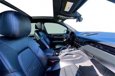 2020 Porsche Cayenne AWD