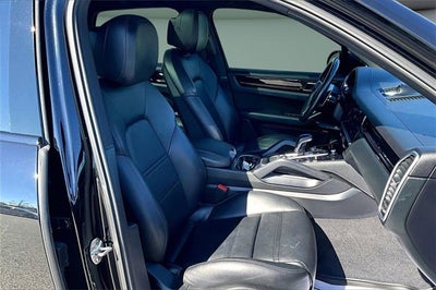 2020 Porsche Cayenne AWD