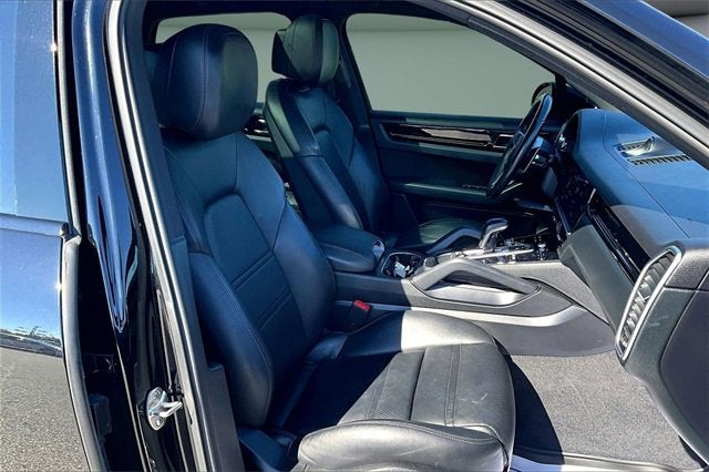 2020 Porsche Cayenne AWD