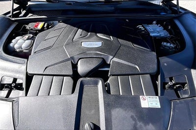 2020 Porsche Cayenne AWD