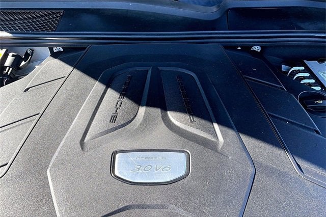 2020 Porsche Cayenne AWD