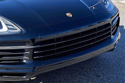 2020 Porsche Cayenne AWD