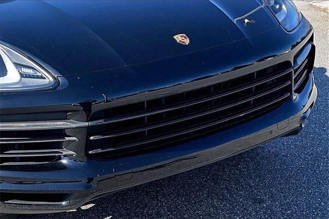 2020 Porsche Cayenne AWD