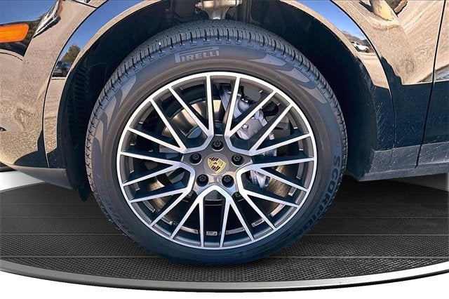 2020 Porsche Cayenne AWD