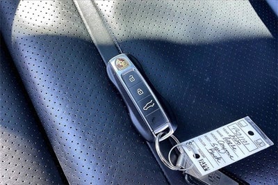 2020 Porsche Cayenne AWD