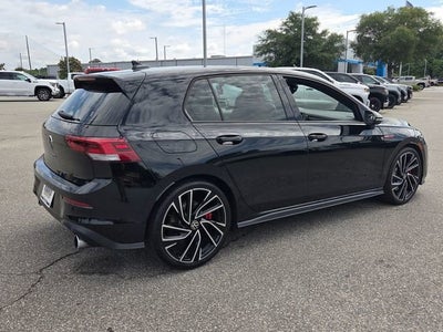 2024 Volkswagen Golf GTI Autobahn