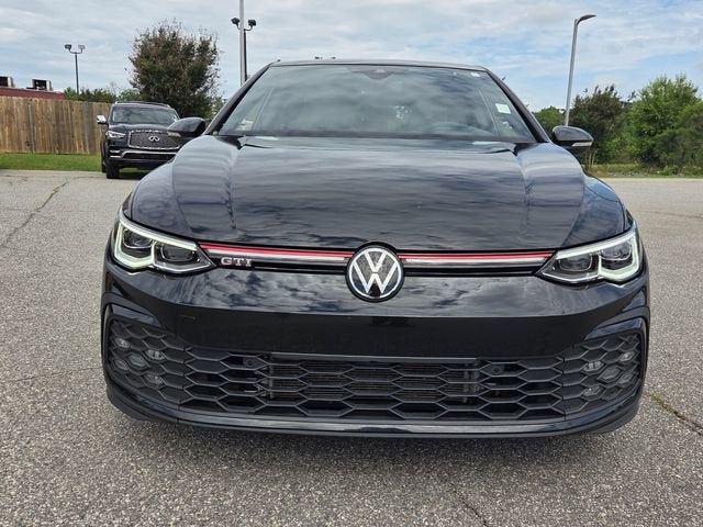 2024 Volkswagen Golf GTI Autobahn