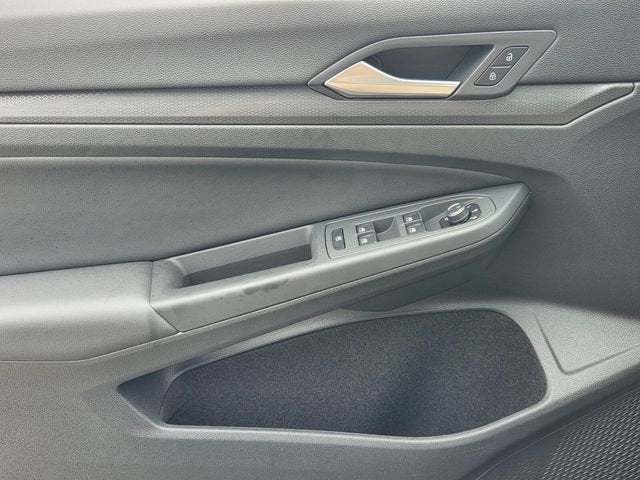 2024 Volkswagen Golf GTI Autobahn
